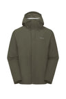 RABRab Men's Downpour Waterproof JacketOutdoor Action