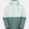 RABRab Men's Downpour Waterproof JacketOutdoor Action
