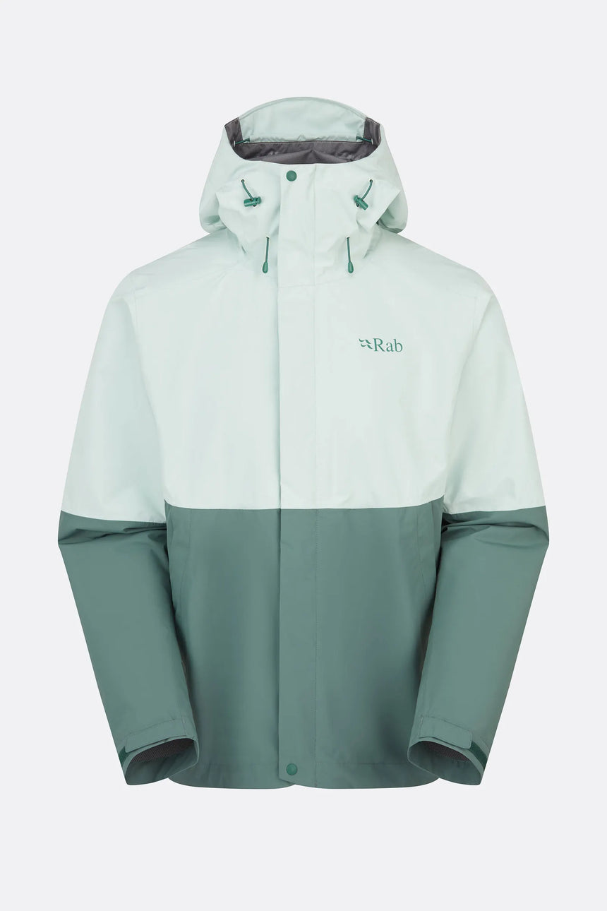 Rab Men's Downpour Waterproof Jacket