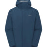 RABRab Men's Downpour Waterproof JacketOutdoor Action