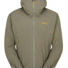 RABRab Men's Downpour Light Waterproof JacketOutdoor Action