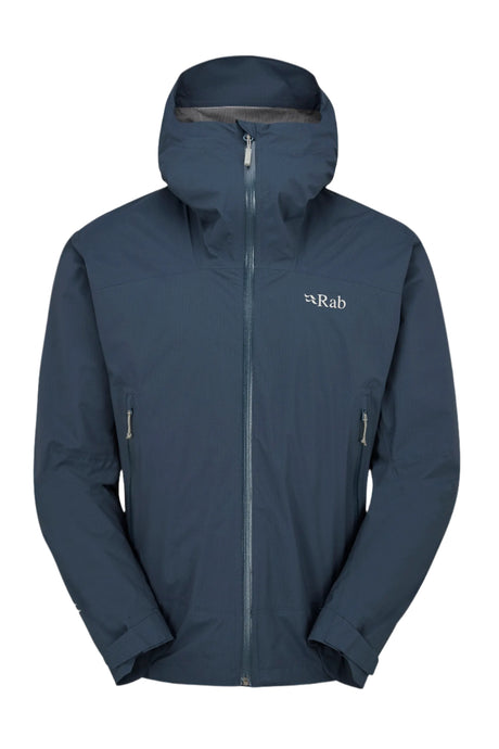 RABRab Men's Downpour Light Waterproof JacketOutdoor Action