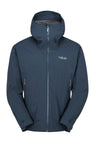 RABRab Men's Downpour Light Waterproof JacketOutdoor Action