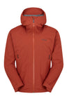 RABRab Men's Downpour Light Waterproof JacketOutdoor Action