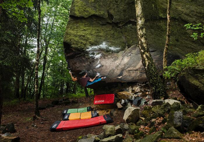 Ocún Moonwalk FTS Crash Pad - image 3