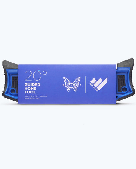 Benchmade Guided Honing Tool 50080, packaging front