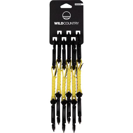 Wild Country ClimbingWild Country Climbing Session Quickdraw 6X12CMOutdoor Action
