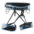 Wild Country Climbng Flow 2.0 Men's Harness Outdoor Action Deepwater/Black - Front