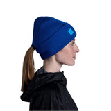 BUFFBuff CrossKnitt BeanieOutdoor Action