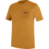 Wild Country Climbing Spotter T-Shirt Man Outdoor Action Joshua Brown - Front Angled