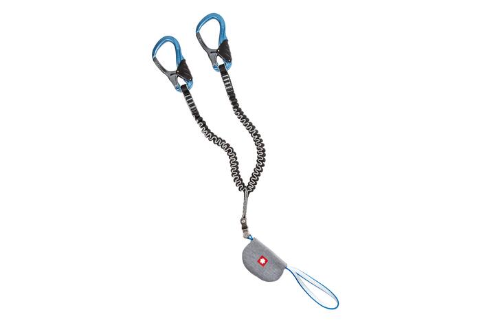 Ocún Via Ferrata Twist Tech Eco Captur Lite Swivel Shard Set Via Ferrata Equipment - image 4