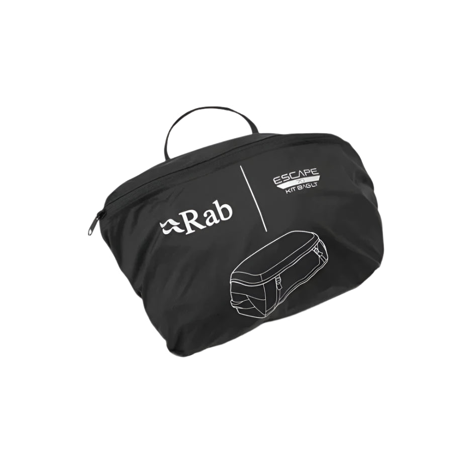 RAB Escape Kit Bag Black