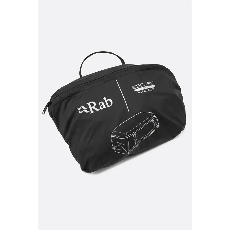 RAB Escape Kit Bag Black