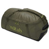 Rab Escape 90L Kit Bag Outdoor Action