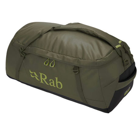 Rab Escape 90L Kit Bag Outdoor Action