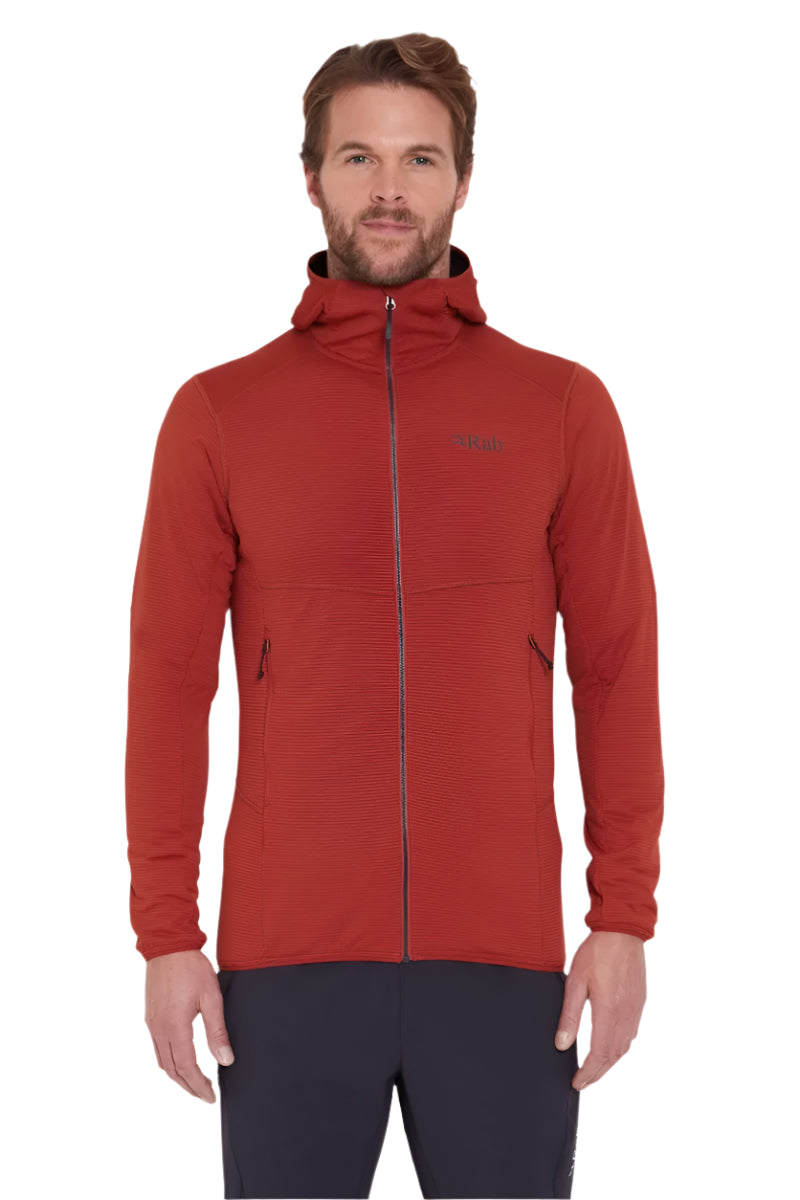 RABRab Men's Evolute HoodyOutdoor Action