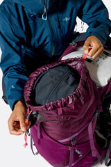 RABRab Women's Exion ND35L Hiking PackOutdoor Action