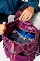 RABRab Women's Exion ND35L Hiking PackOutdoor Action