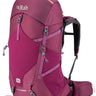 RABRab Women's Exion ND45L Hiking PackOutdoor Action