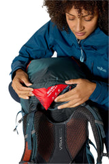 RABRab Women's Exion ND45L Hiking PackOutdoor Action
