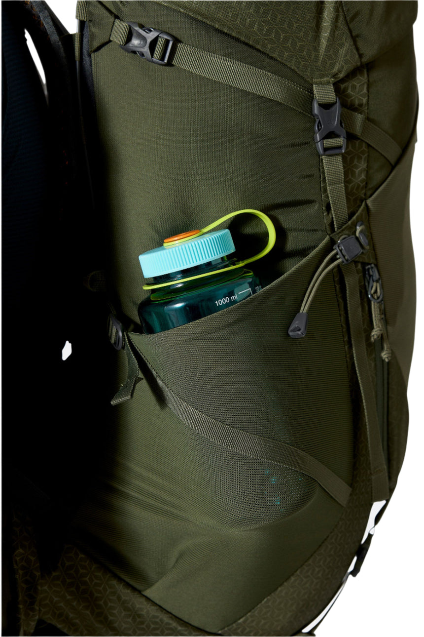 RABRab Exion 48L Hiking PackOutdoor Action