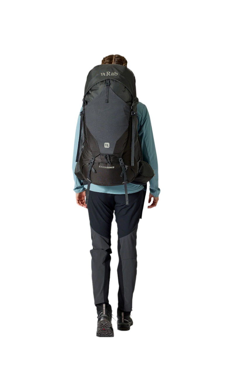 RABRab Women's Exion ND65L Hiking PackOutdoor Action