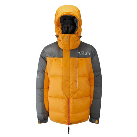 Rab Expedition 8000 Jacket Outdoor Action