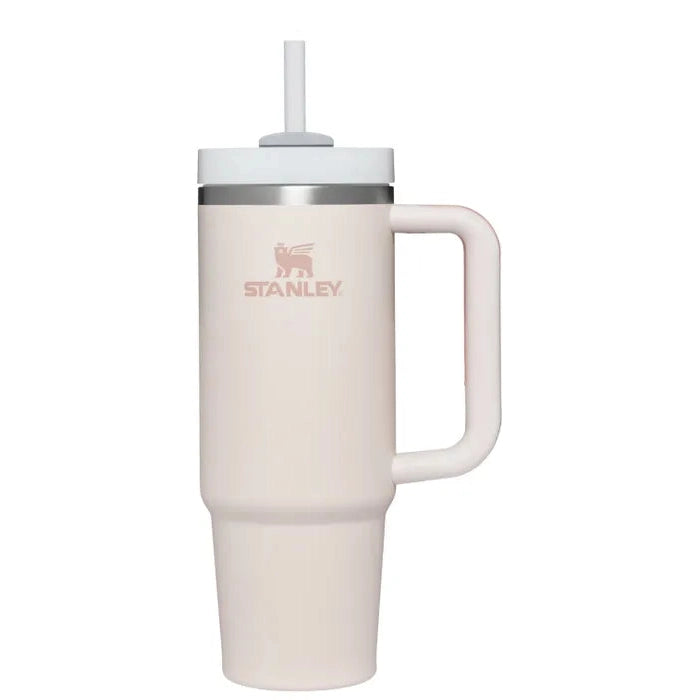 Stanley Quencher 2.0 Flow State Tumbler cream