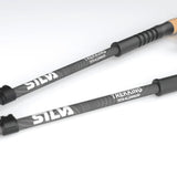 Silva Trekking Poles Aluminium Cork