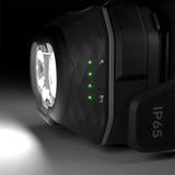 Silva Discover Hybrid 500 headlamp in black