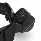 Silva Discover Hybrid 500 headlamp in black
