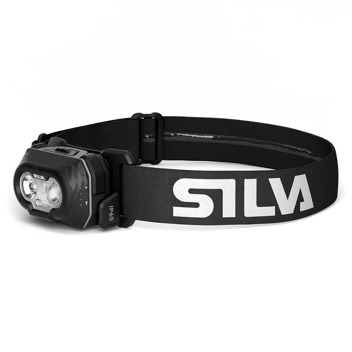 Silva Discover Hybrid 500 headlamp in black