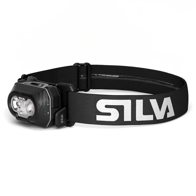 Silva Discover Hybrid 500 headlamp in black