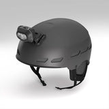 Silva Discover Hybrid 500 headlamp in black