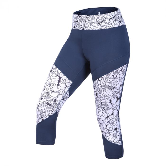 Ocún Rhea leggings 3/4 Women - image 7