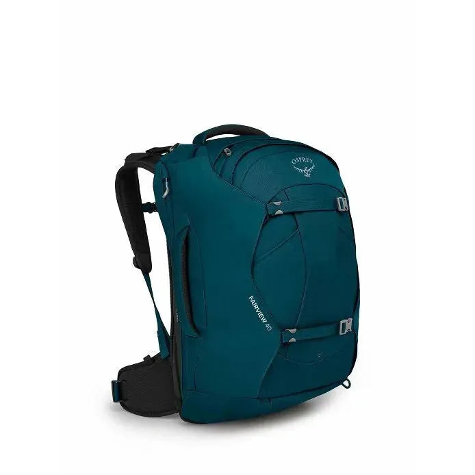 largest osprey backpack Farpoint 70L Men's Travel Backpack, Black : Sports & Outdoors Fly hipbelt and shoulder straps and detach the top lid to use as a daypack for side trips Black Farpoint 40 men's travel