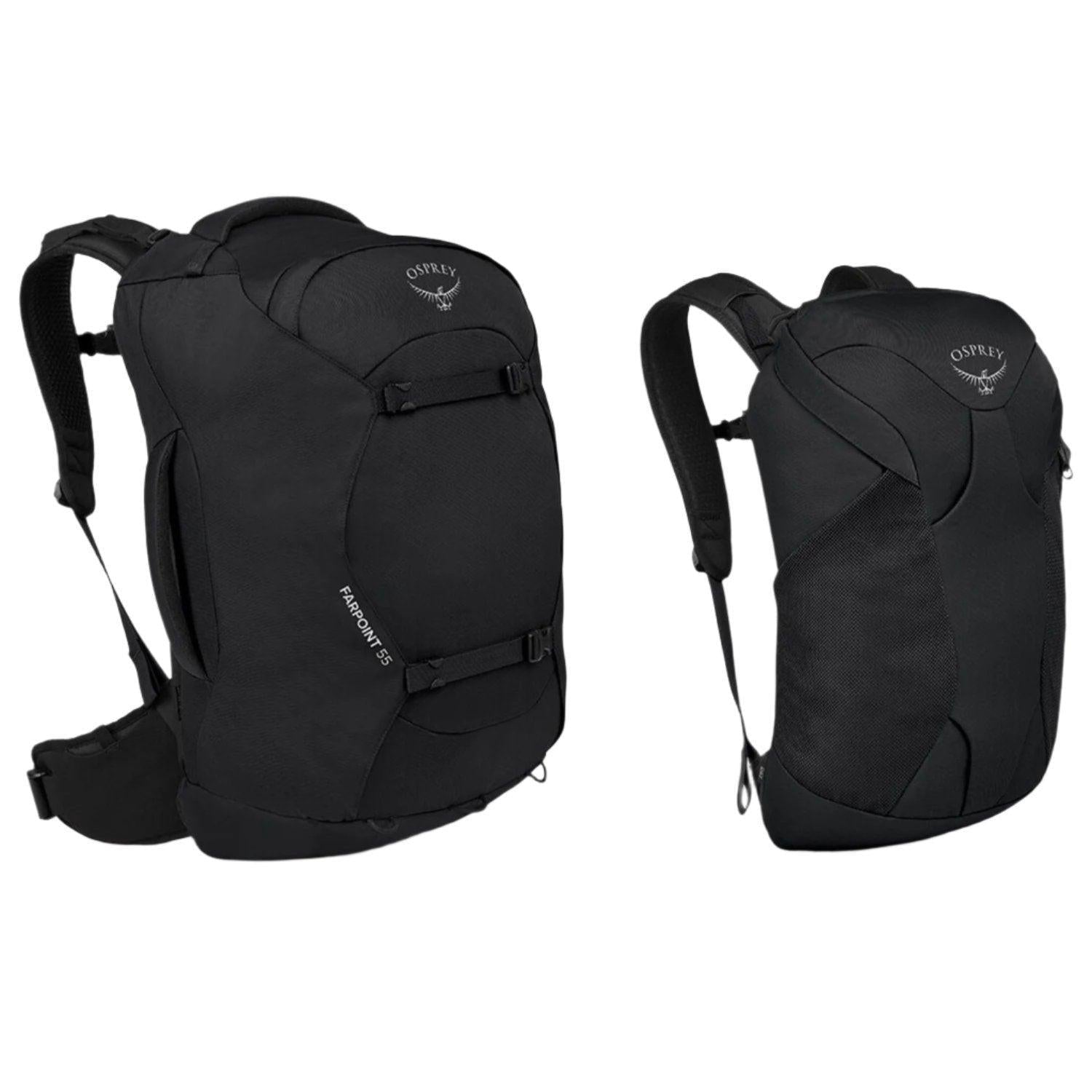 Osprey Farpoint 55 Travel Backpack | Outdoor Action NZ