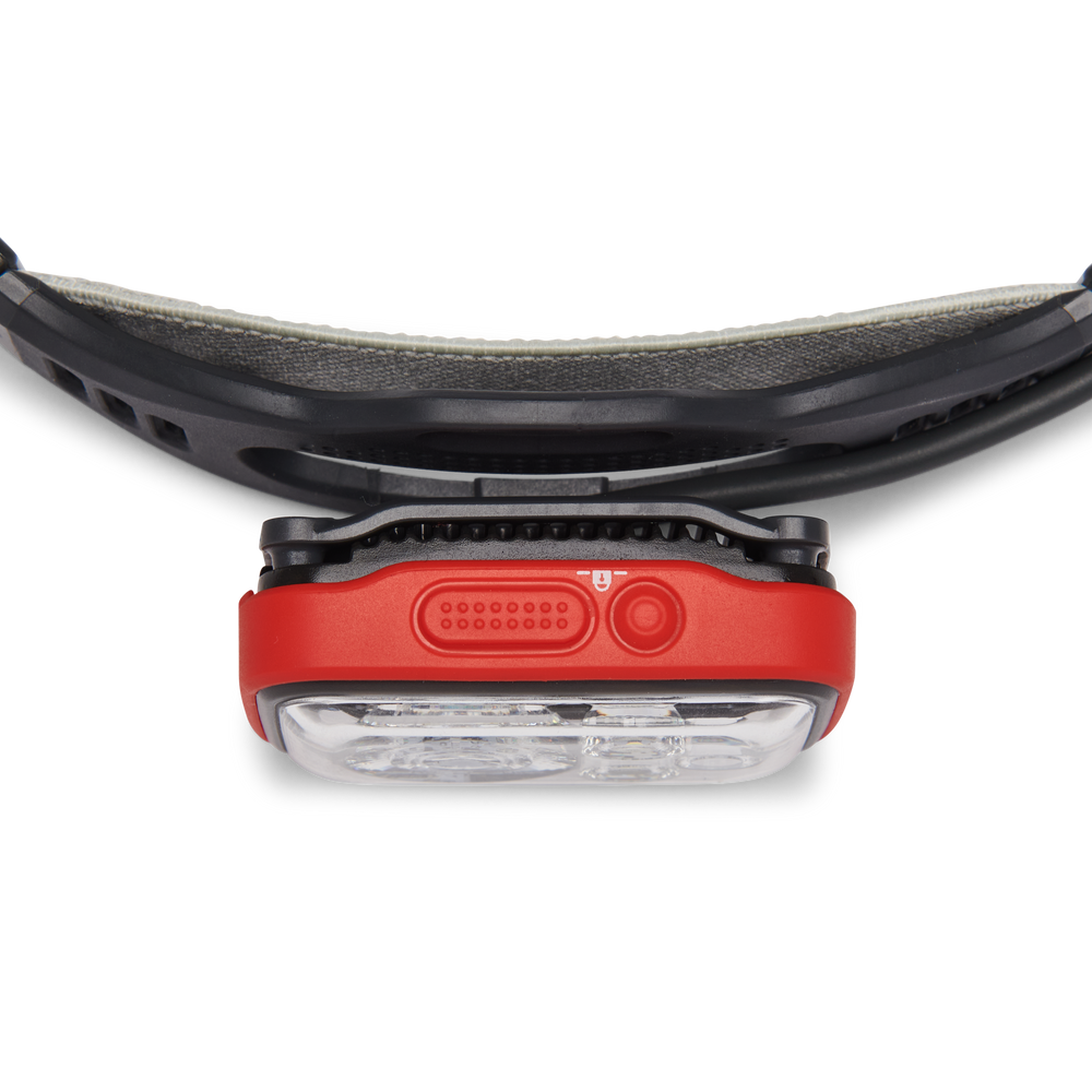 Black Diamond Distance 1500 Headlamp Outdoor Action Octane- Digital lock