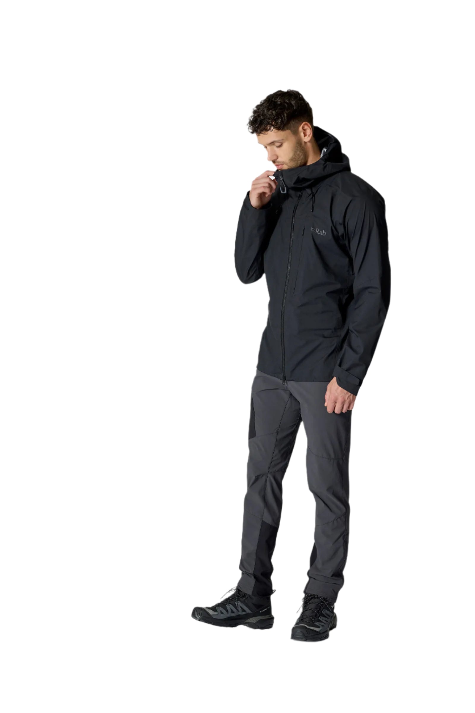 RABRab Men's Firewall Alpine Waterproof JacketOutdoor Action