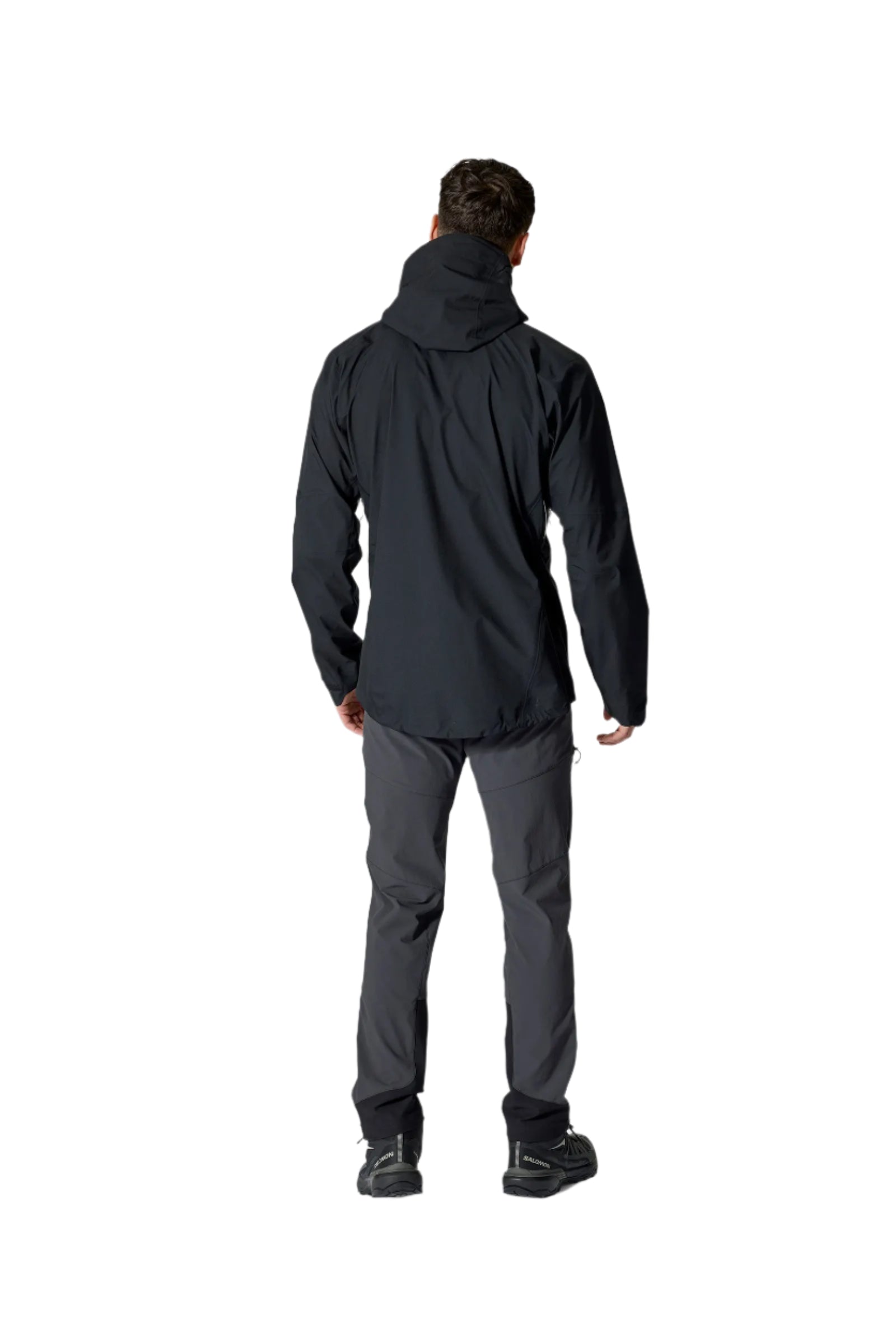RABRab Men's Firewall Alpine Waterproof JacketOutdoor Action