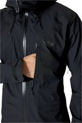 RABRab Men's Firewall Alpine Waterproof JacketOutdoor Action