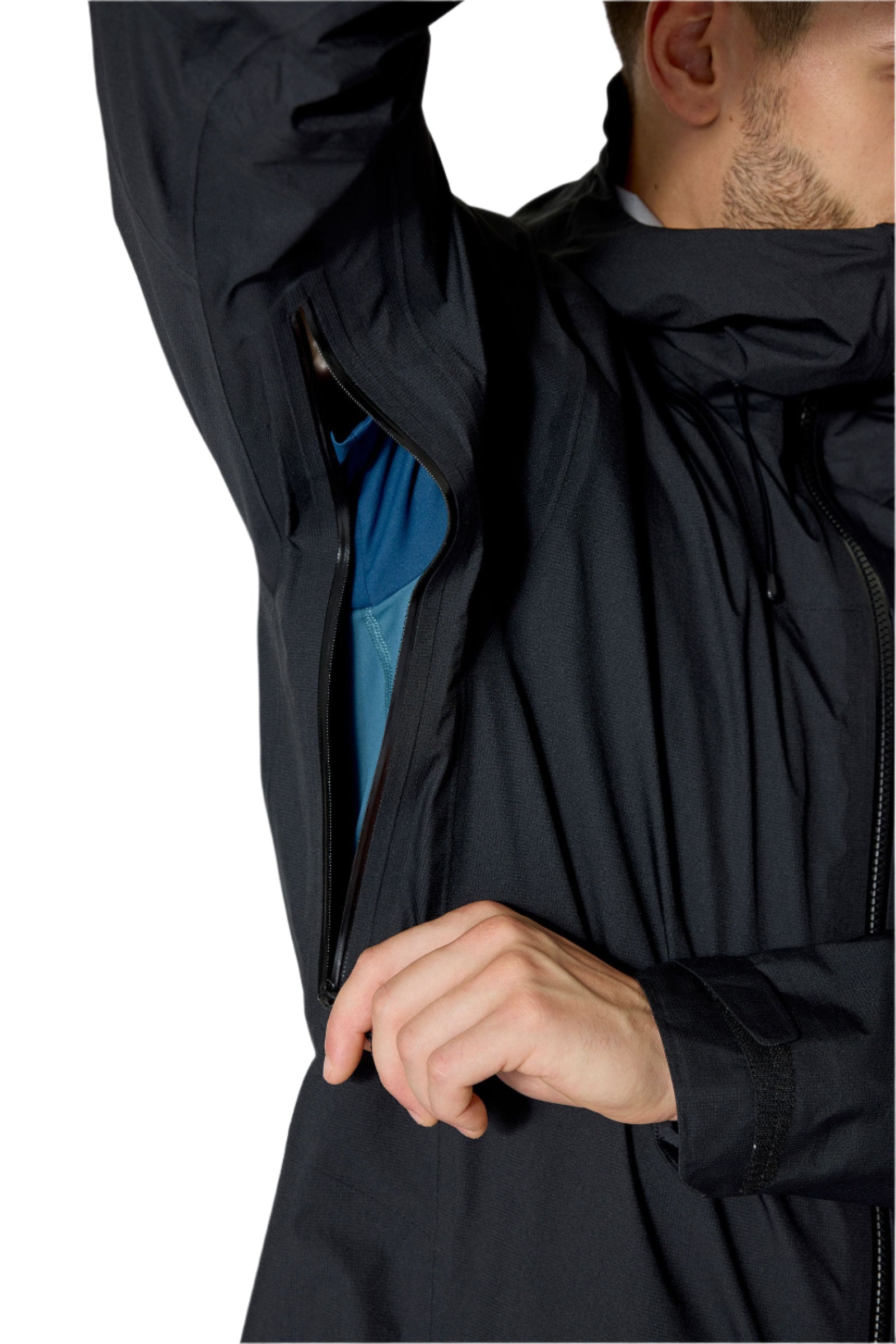RABRab Men's Firewall Alpine Waterproof JacketOutdoor Action