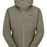 RABRab Men's Firewall Light Waterproof JacketOutdoor Action