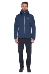 RABRab Men's Firewall Light Waterproof JacketOutdoor Action