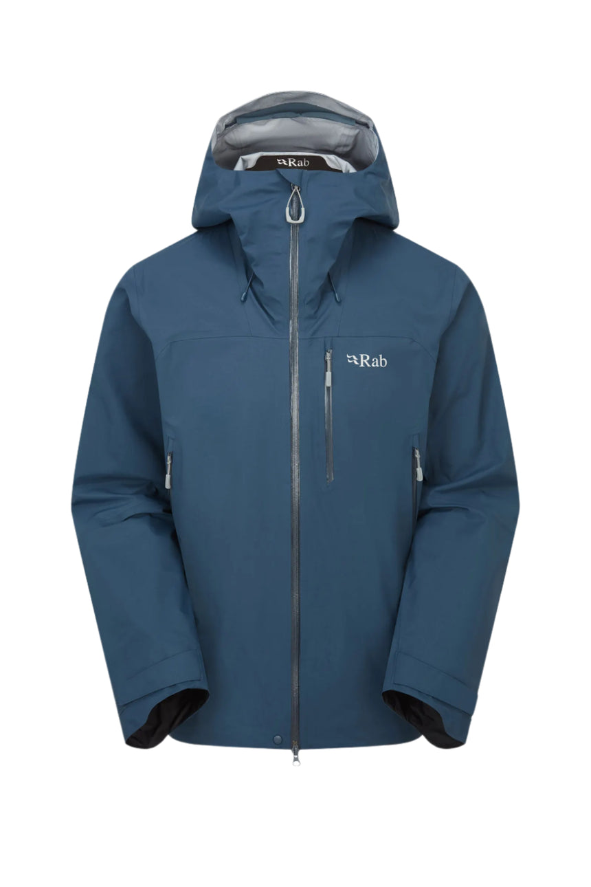 RABRab Men's Firewall Mountain Waterproof JacketOutdoor Action
