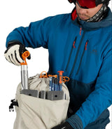 OspreyOsprey Firn 28Outdoor Action