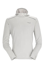 Rab Men's Force Hoody Outdoor Action