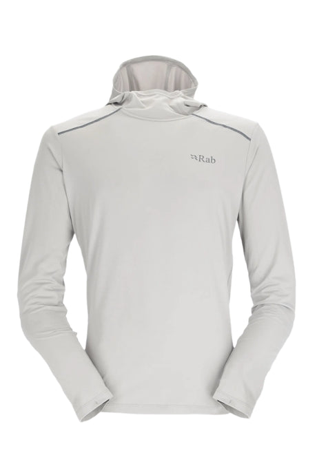 Rab Men's Force Hoody Outdoor Action
