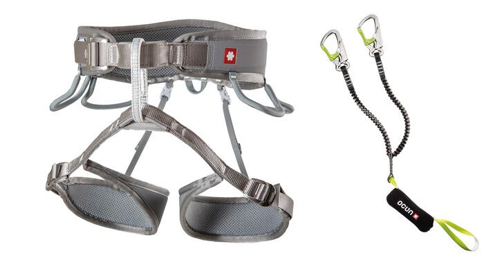 Ocún Via Ferrata Twist Set Via Ferrata Equipment - image 1
