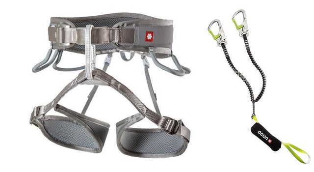 Ocún Via Ferrata Twist Set Via Ferrata Equipment - image 1